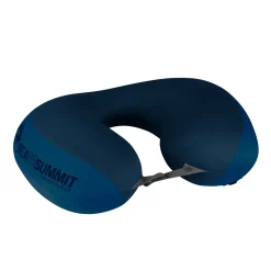 Sea to Summit Hovedpuder<Aeros Premium Traveller Blå (NAVY BLUE)