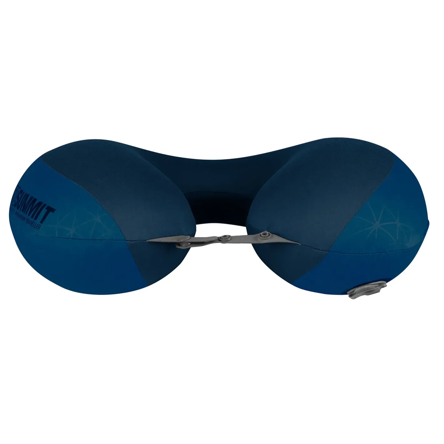 Sea to Summit Hovedpuder<Aeros Premium Traveller Blå (NAVY BLUE)