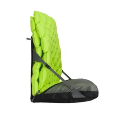 Sea to Summit Borde Og Stole<Air Chair Large Sort (BLACK/GREY)