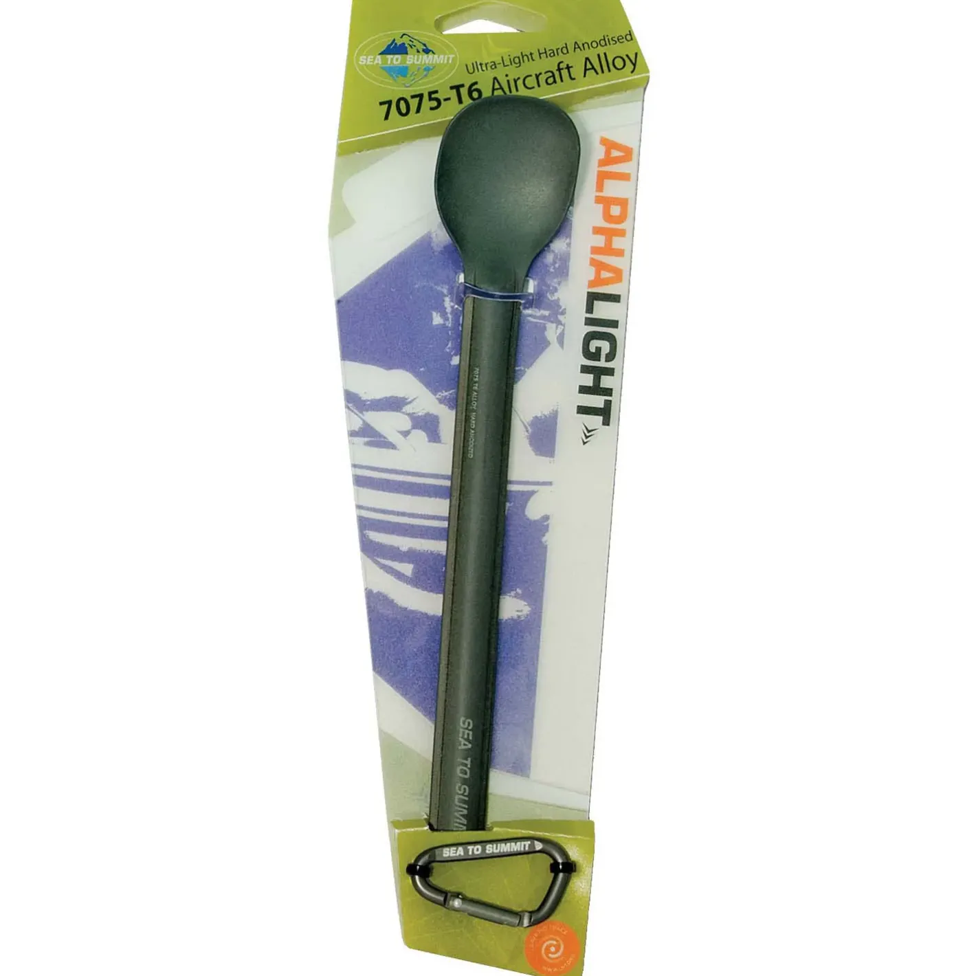 Sea to Summit Bestik, Tallerkener Og Kopper<Alpha Light HA Long Spoon