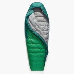 Sea to Summit Dunsoveposer<Ascent -1c Down Sleeping Bag Grøn (RAIN FOREST GREEN)