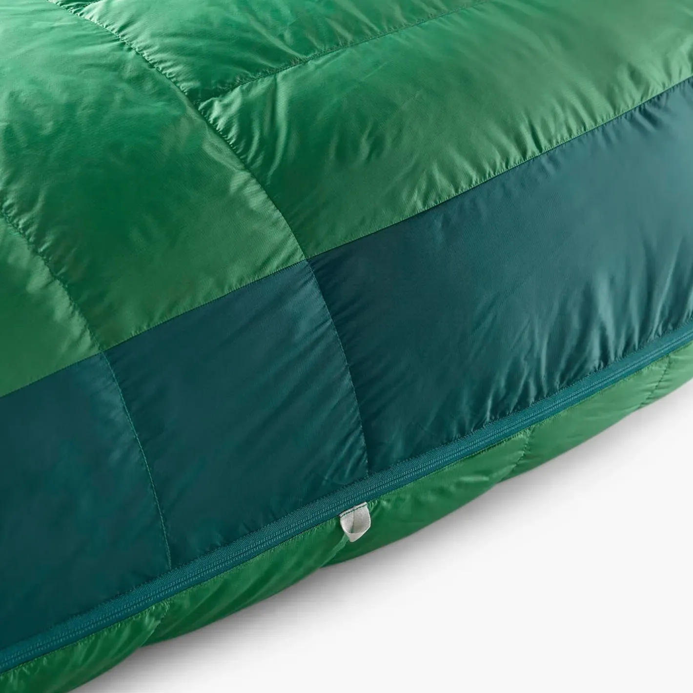 Sea to Summit Dunsoveposer<Ascent -1c Down Sleeping Bag Grøn (RAIN FOREST GREEN)