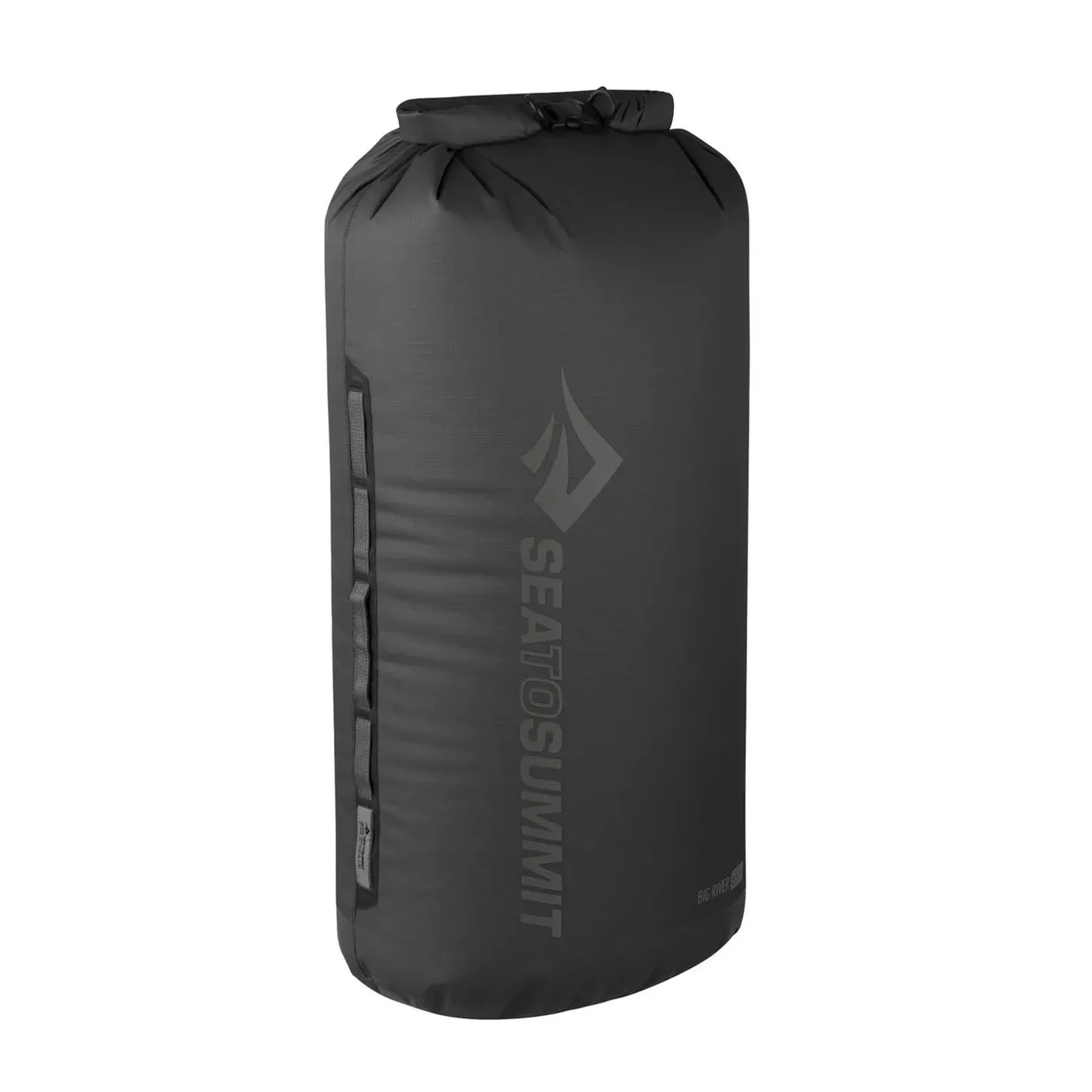 Sea to Summit Pakkeposer Og Dry Bags<Big River Dry Bag 65l Sort (JET BLACK)