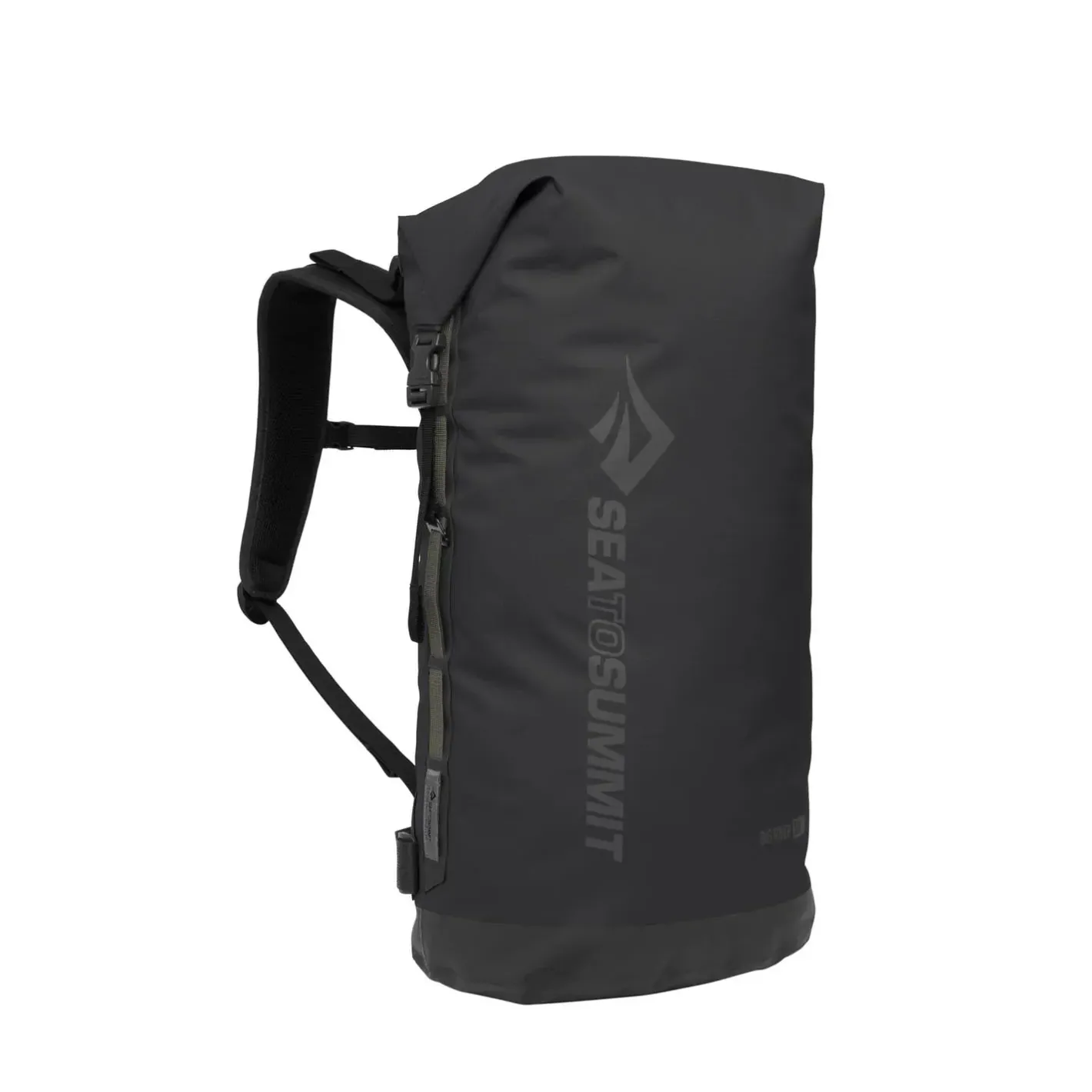 Sea to Summit Vandrerygsække<Big River Dry Backpack 50l