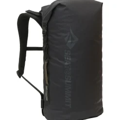 Sea to Summit Pakkeposer Og Dry Bags<Big River Dry Backpack - 30l Sort (JET BLACK)