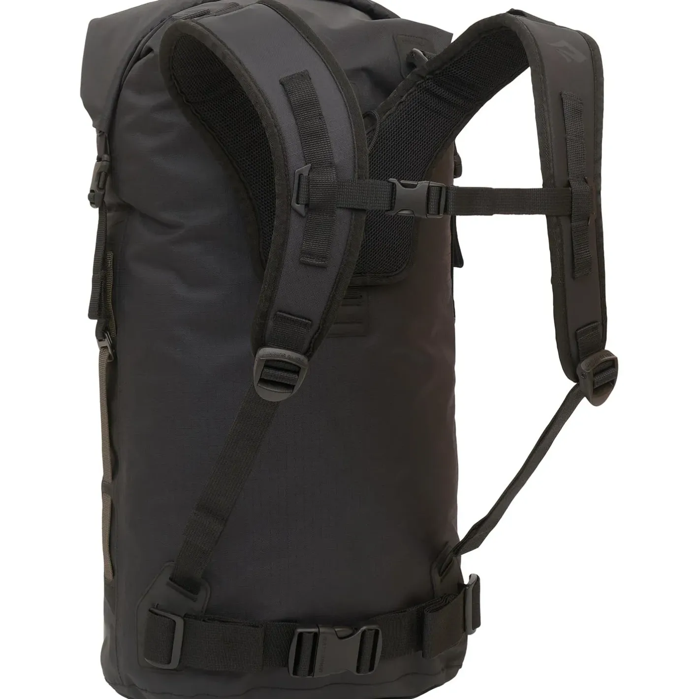 Sea to Summit Pakkeposer Og Dry Bags<Big River Dry Backpack - 30l Sort (JET BLACK)