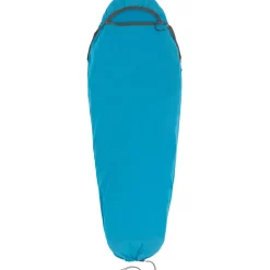 Sea to Summit Lagenposer<Breeze Mummy Liner W/Drawcord Compact