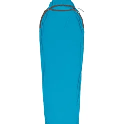 Sea to Summit Lagenposer<Breeze Mummy Liner W/Drawcord Compact