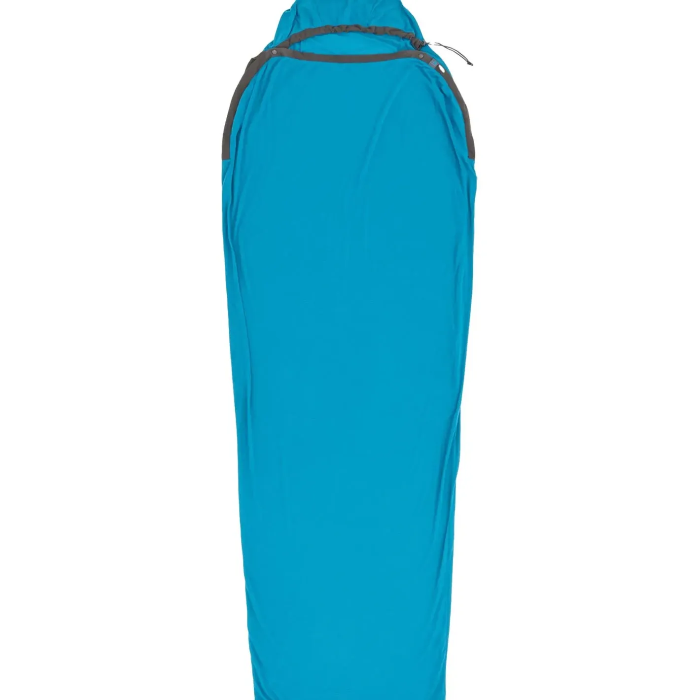 Sea to Summit Lagenposer<Breeze Mummy Liner W/Drawcord Compact