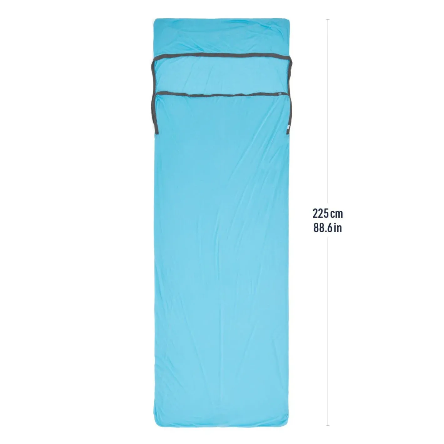 Sea to Summit Lagenposer<Breeze Rectangular Liner W/Pillow Sleeve