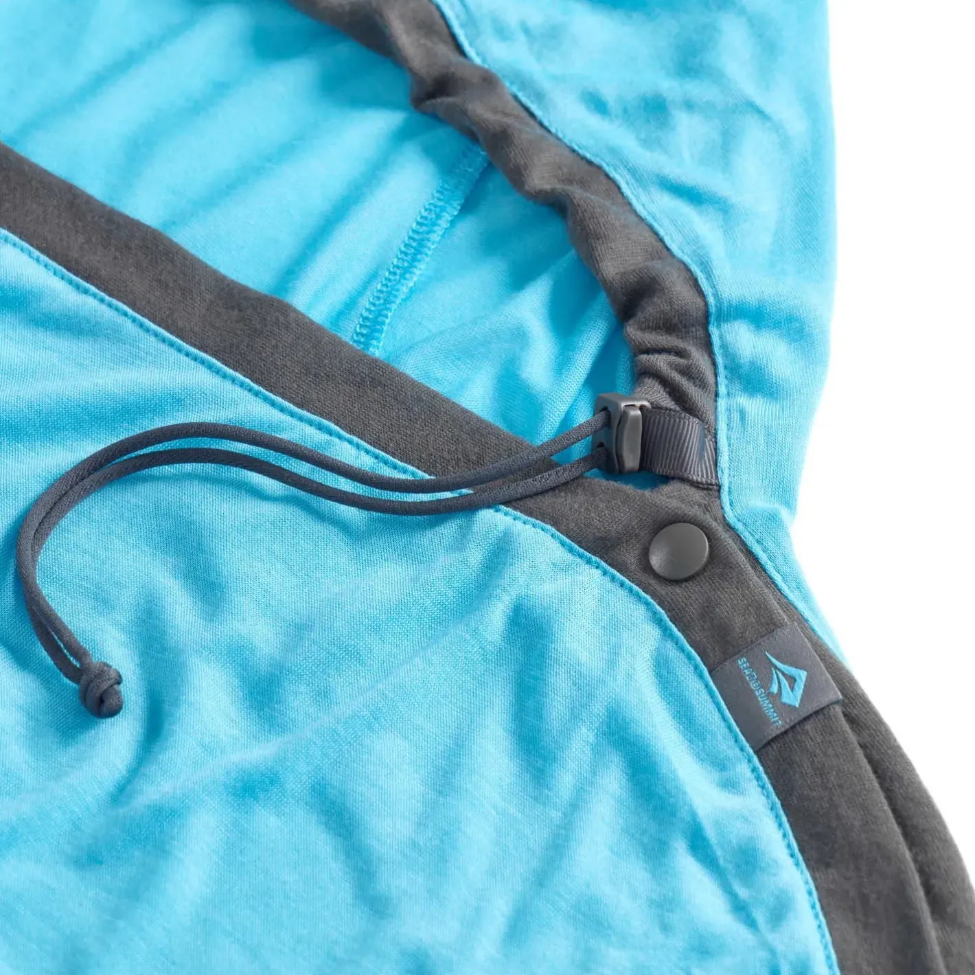 Sea to Summit Lagenposer<Breeze Rectangular Liner W/Pillow Sleeve