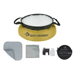 Sea to Summit Tilbehør Til Kogegrej<Camp Kitchen Clean-up Kit 6 Piece Set