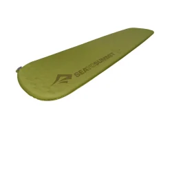 Sea to Summit Oppustelige Liggeunderlag<Camp Mat Self Inflating Large Grøn (OLIVE)