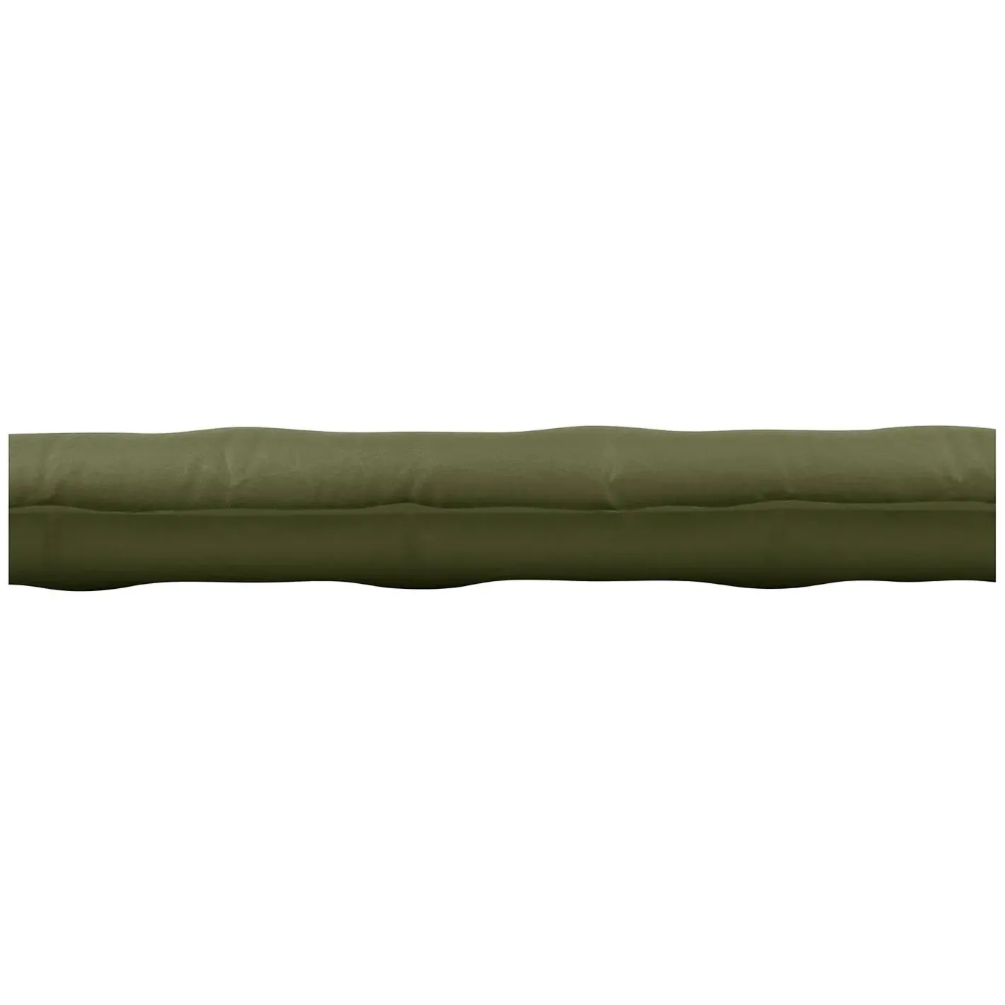 Sea to Summit Oppustelige Liggeunderlag<Camp Plus Self Infalting Large Grøn (MOSS GREEN)