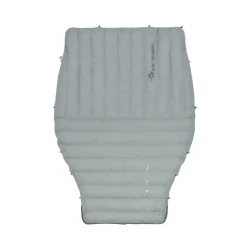Sea to Summit Lagenposer<Cinder Cd1 Integrated Down Quilt Large Grå (PALE GREY/DARK GREY)