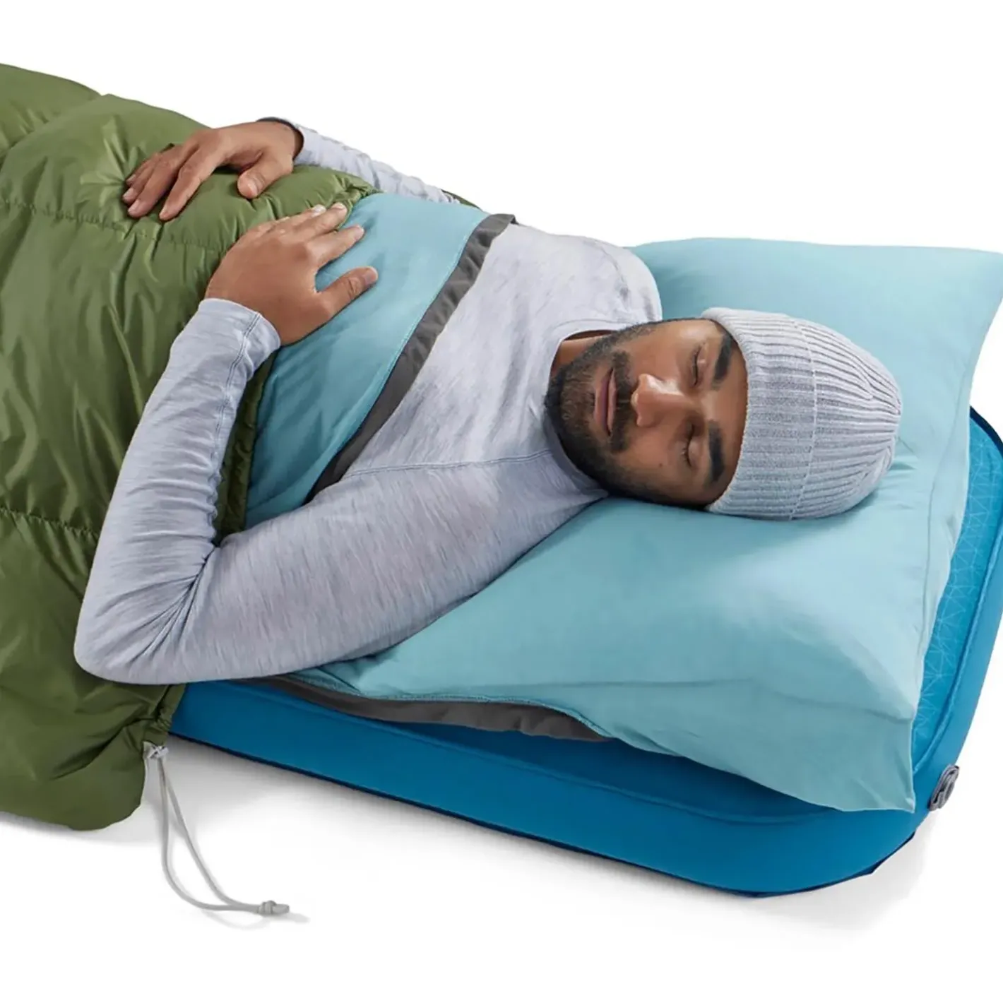 Sea to Summit Lagenposer<Comfort Blend Sleeping Bag Liner
