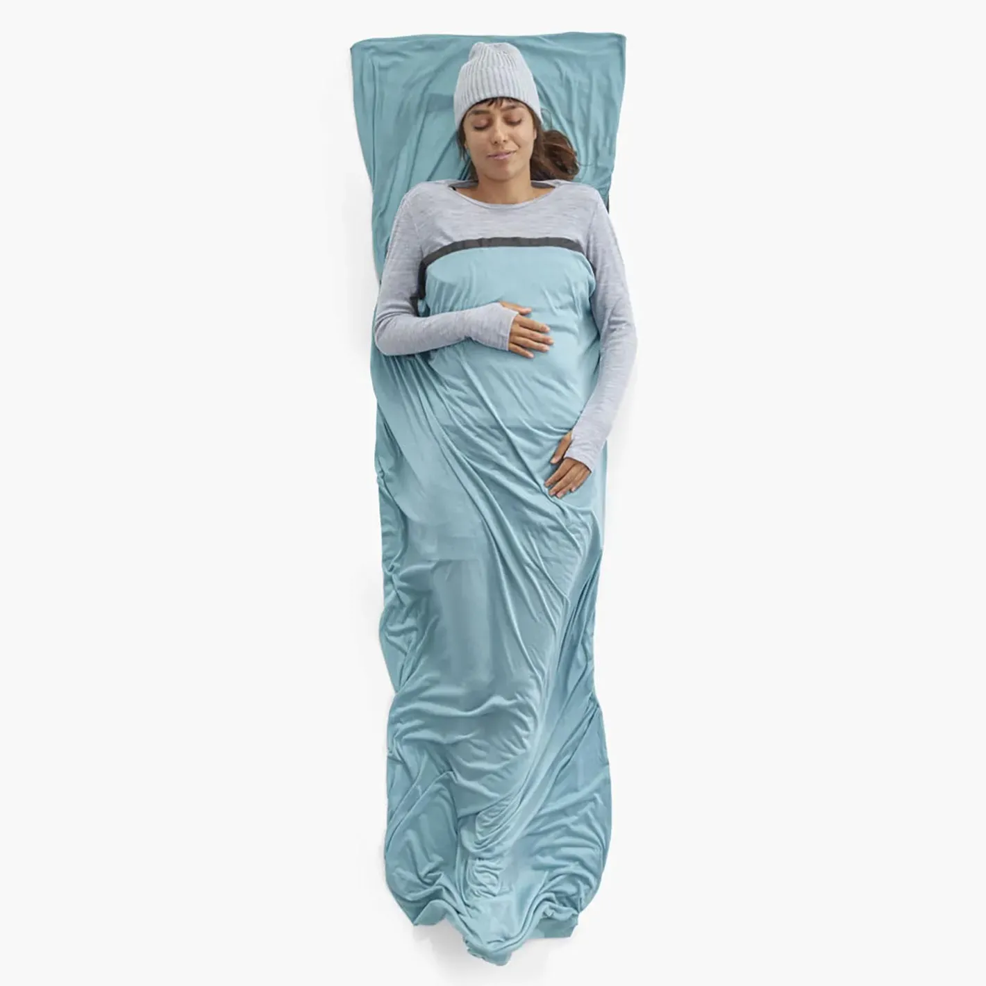 Sea to Summit Lagenposer<Comfort Blend Liner W/Pillow Sleeve