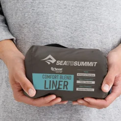 Sea to Summit Lagenposer<Comfort Blend Liner W/Pillow Sleeve