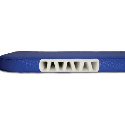 Sea to Summit Oppustelige Liggeunderlag<Comfort Deluxe Self Inflating Double Blå (BYRON BLUE)