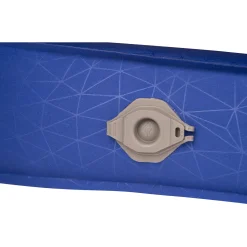 Sea to Summit Oppustelige Liggeunderlag<Comfort Deluxe Self Inflating Double Blå (BYRON BLUE)