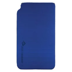 Sea to Summit Oppustelige Liggeunderlag<Comfort Deluxe Self Inflating Camper Van Blå (BYRON BLUE)