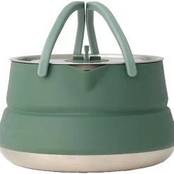 Sea to Summit Gryder Og Pander<Detour Collapsible Kettle 1,6l Grå (STAINLESS STEEL)
