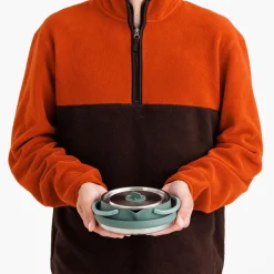 Sea to Summit Gryder Og Pander<Detour Collapsible Kettle 1,6l Grå (STAINLESS STEEL)