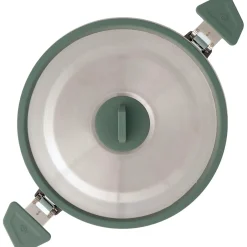 Sea to Summit Gryder Og Pander<Detour Collapsible Pot 3l Grå (STAINLESS STEEL)