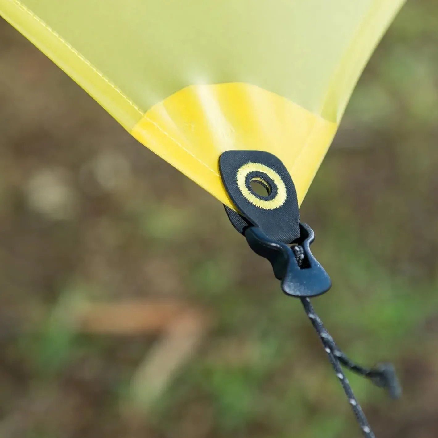 Sea to Summit Tarps<Escapist 15d Tarp Medium 2m X 2,6m Grøn (LIME)