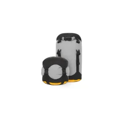 Sea to Summit Pakkeposer Og Dry Bags<Evac Compression Dry Bag 5l Grå (HIGH RISE GREY)