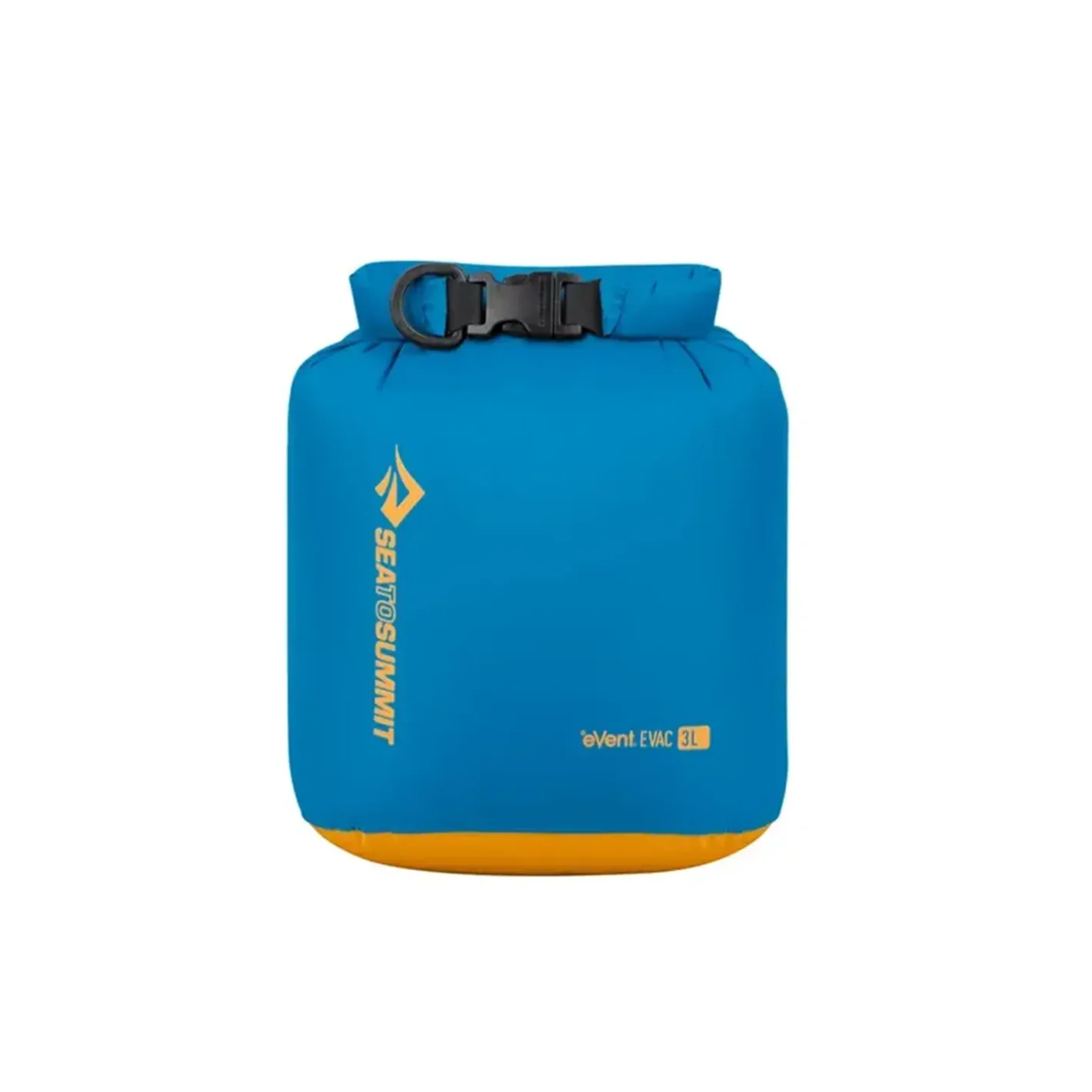 Sea to Summit Pakkeposer Og Dry Bags<Evac Dry Bag 3l Blå (TURKISH TILE BLUE)