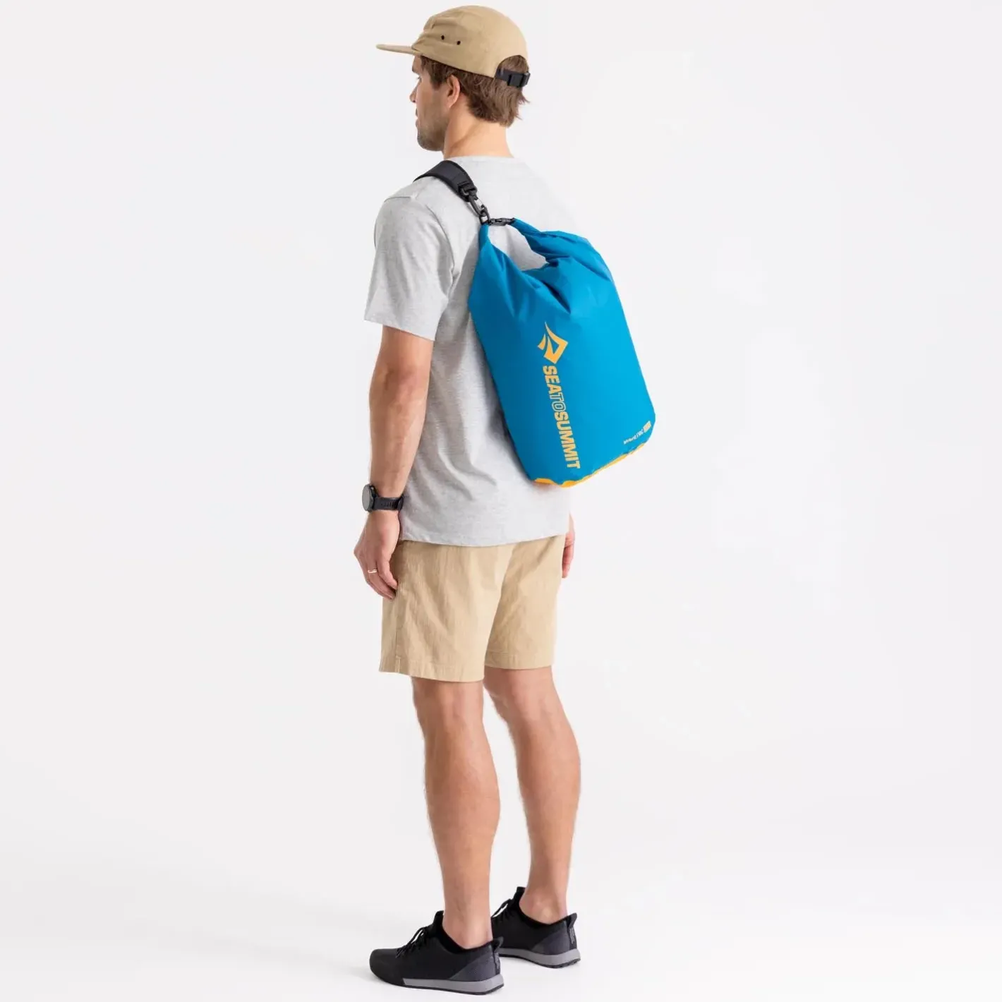 Sea to Summit Pakkeposer Og Dry Bags<Evac Dry Bag 8l Blå (TURKISH TILE BLUE)
