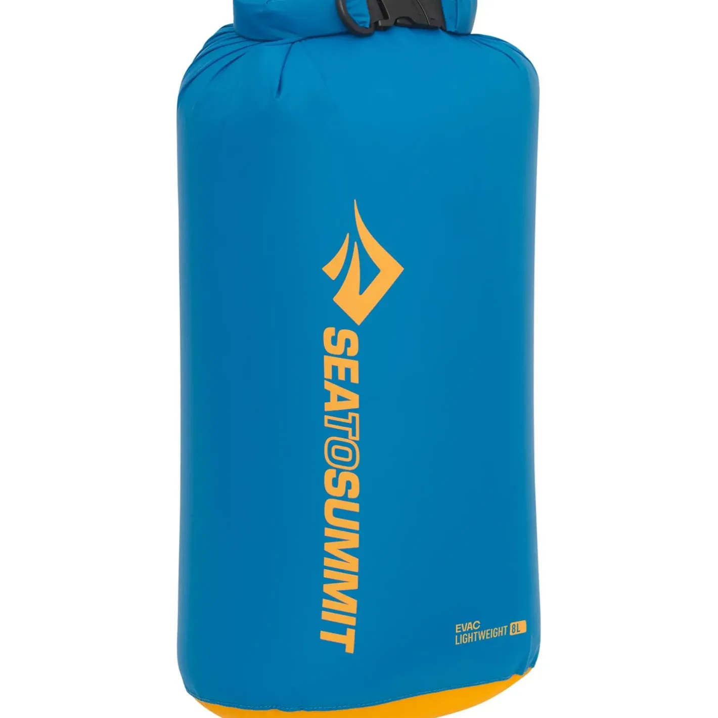 Sea to Summit Pakkeposer Og Dry Bags<Evac LW Dry Bag (RSC)- 8L Blå (TURKISH TILE BLUE)