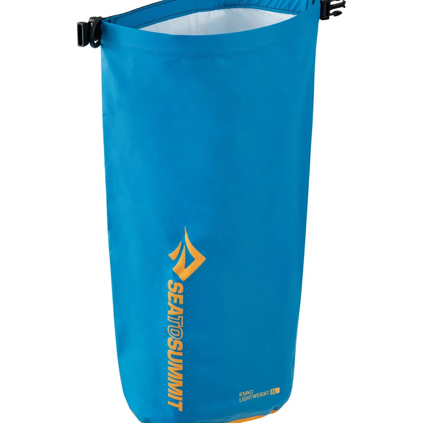 Sea to Summit Pakkeposer Og Dry Bags<Evac LW Dry Bag (RSC)- 8L Blå (TURKISH TILE BLUE)