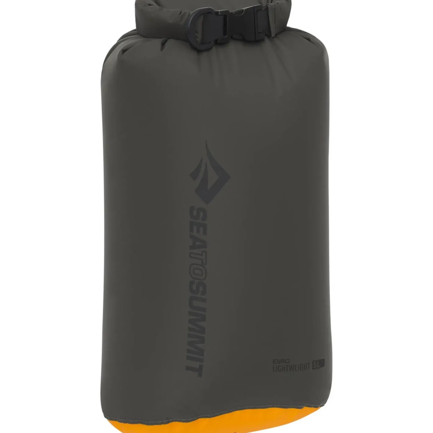 Sea to Summit Pakkeposer Og Dry Bags<Evac LW Dry Bag (RSC)- 5L Grå (BELUGA GREY)