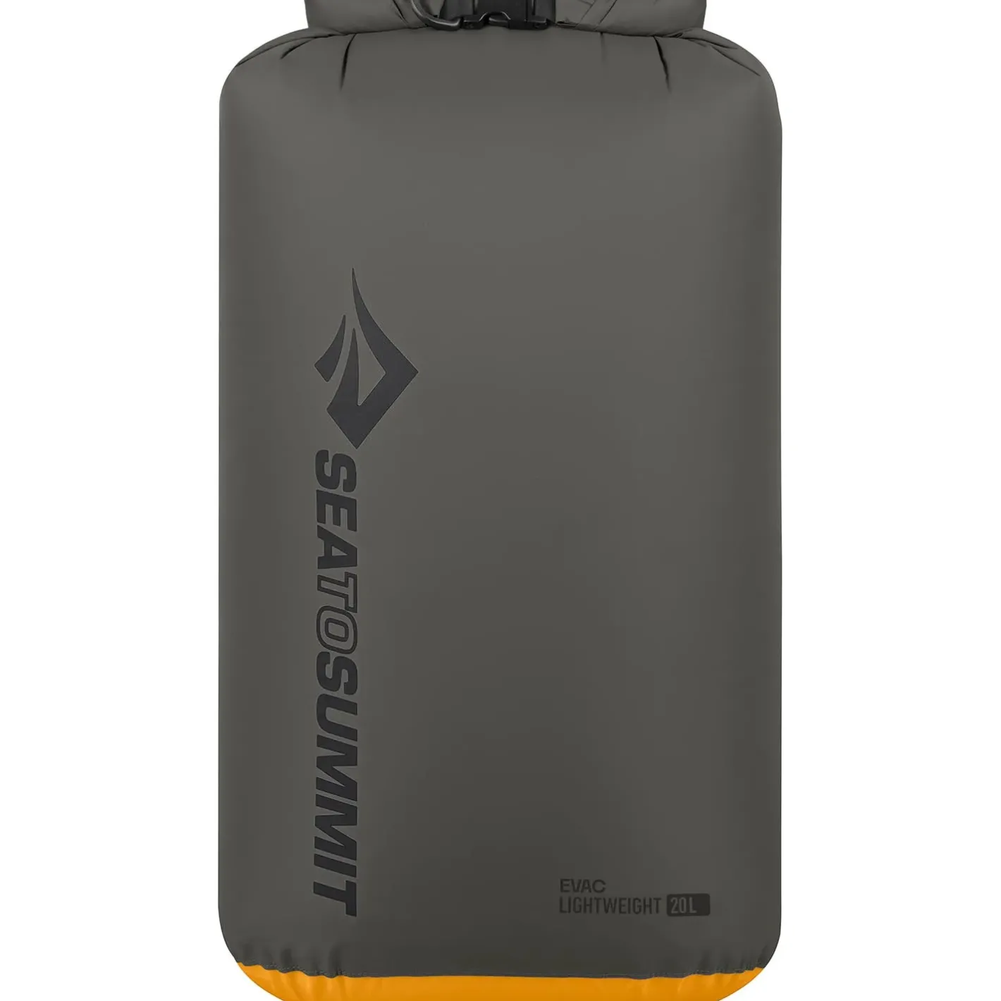 Sea to Summit Pakkeposer Og Dry Bags<Evac LW Dry Bag (RSC)- 20L Grå (BELUGA GREY)