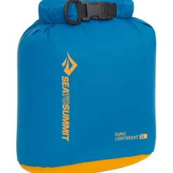 Sea to Summit Pakkeposer Og Dry Bags<Evac LW Dry Bag (RSC)- 3L Blå (TURKISH TILE BLUE)