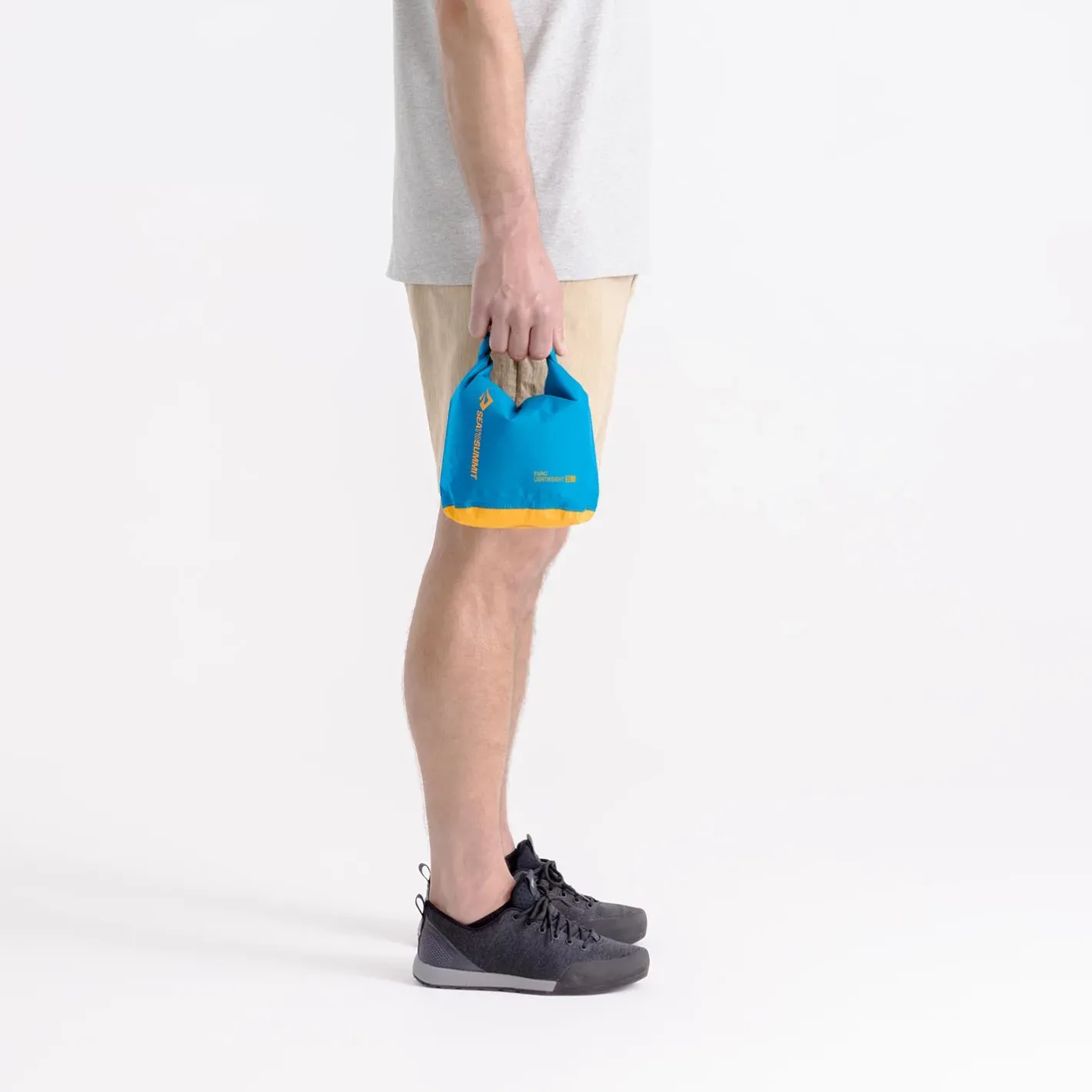Sea to Summit Pakkeposer Og Dry Bags<Evac LW Dry Bag (RSC)- 3L Blå (TURKISH TILE BLUE)