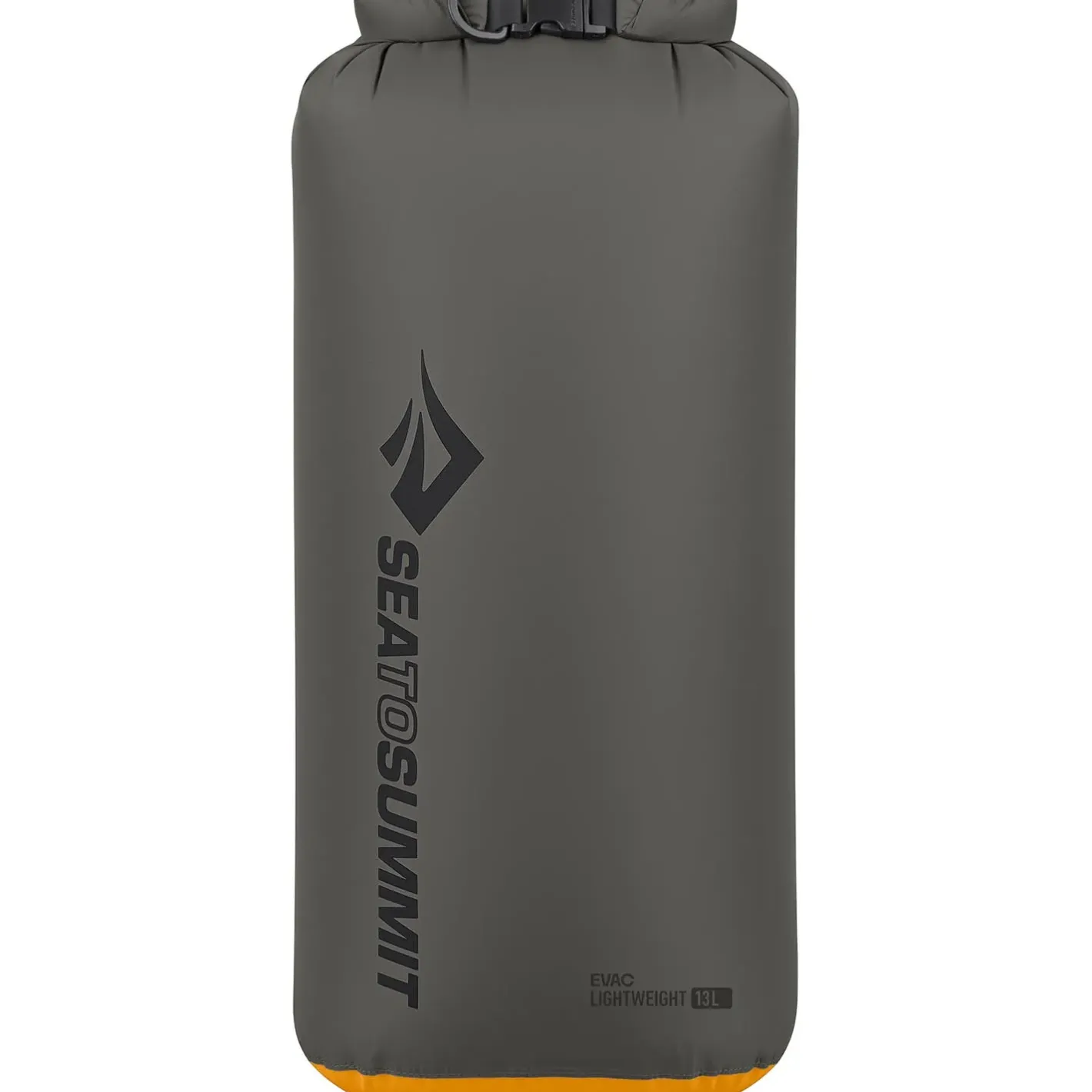 Sea to Summit Pakkeposer Og Dry Bags<Evac LW Dry Bag (RSC)- 13L Grå (BELUGA GREY)