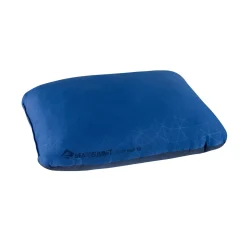 Sea to Summit Hovedpuder<Foamcore Pillow Large Blå (NAVY)