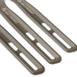Sea to Summit Bestik, Tallerkener Og Kopper<Frontier UL Cutlery Set (3 Piece)
