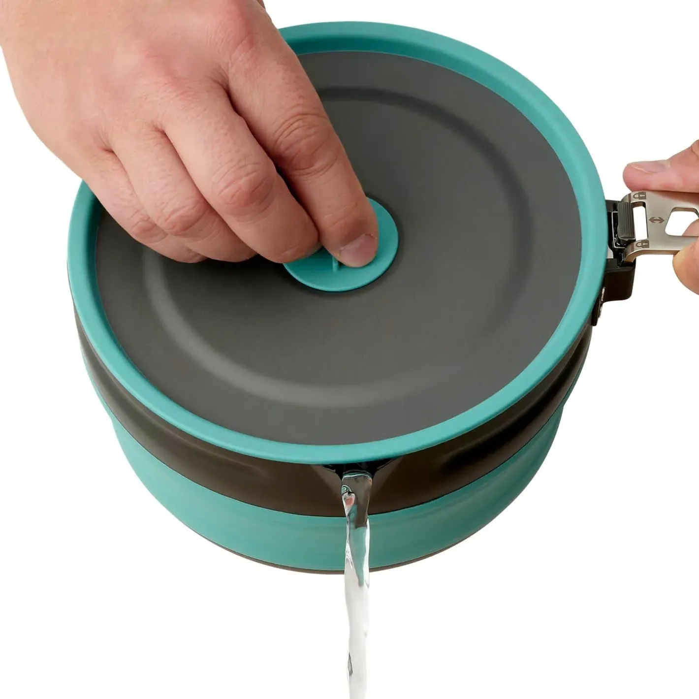 Sea to Summit Gryder Og Pander<Frontier UL Collapsible Pouring Pot 2,2l