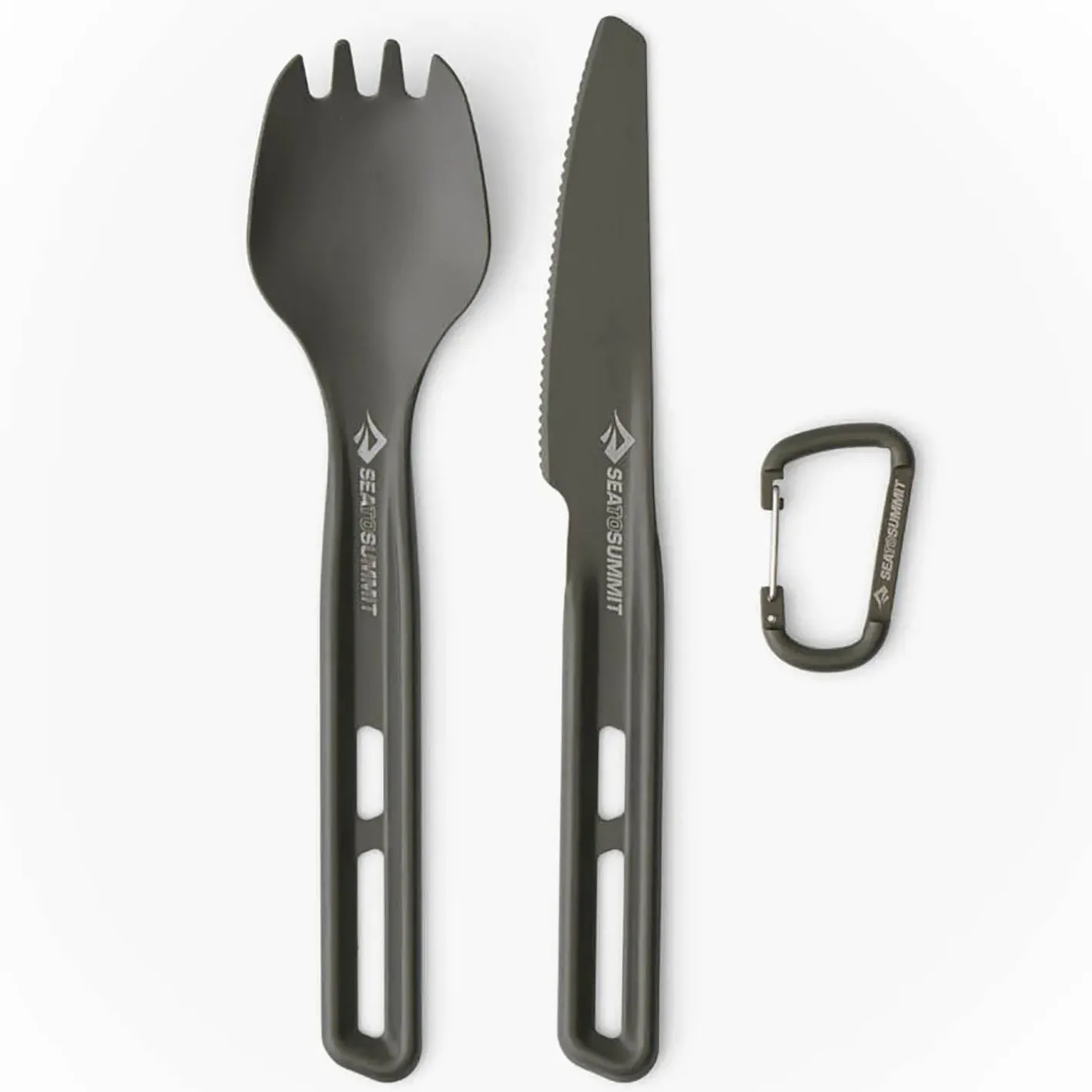 Sea to Summit Bestik, Tallerkener Og Kopper<Frontier UL Cutlery Set Spork & Knife