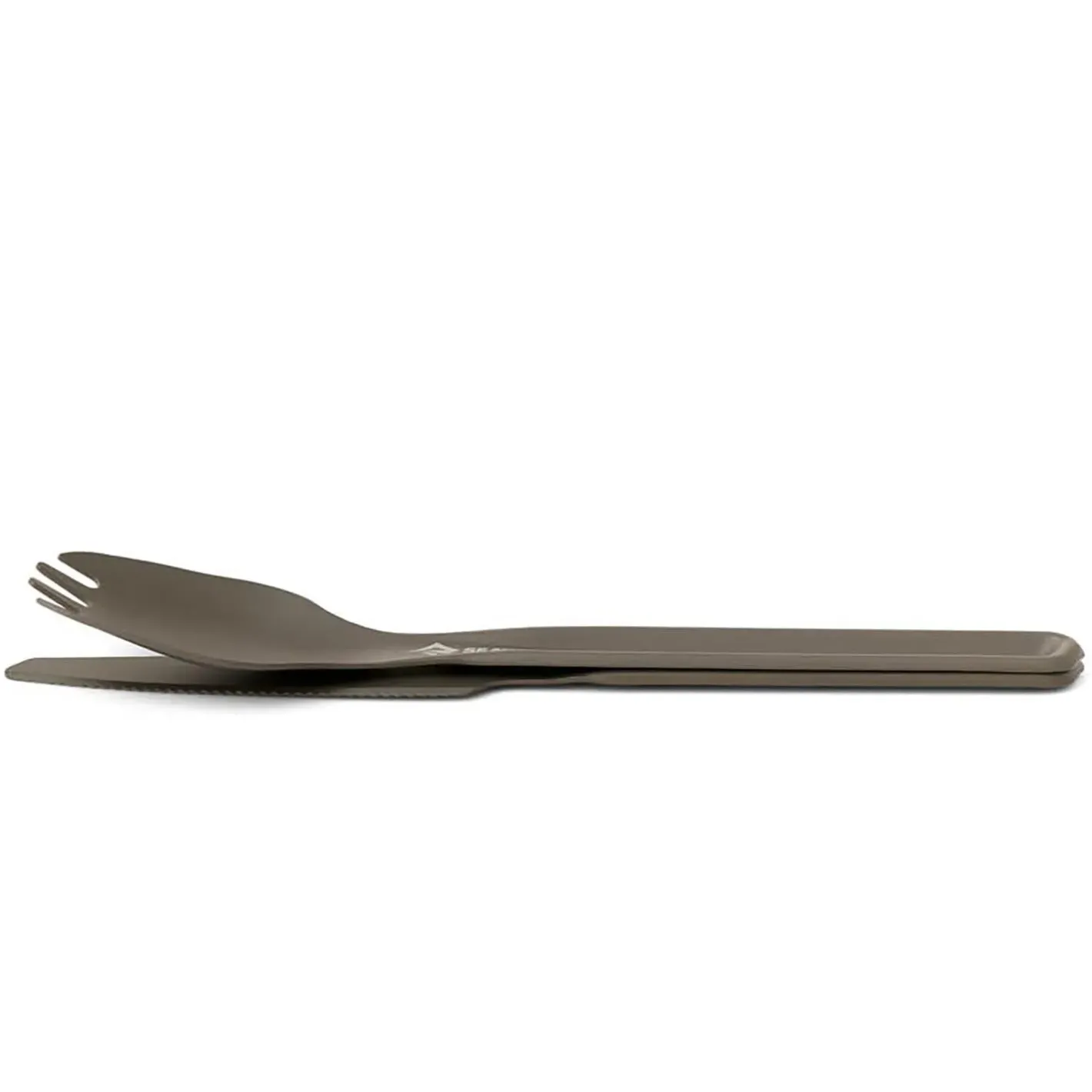 Sea to Summit Bestik, Tallerkener Og Kopper<Frontier UL Cutlery Set Spork & Knife