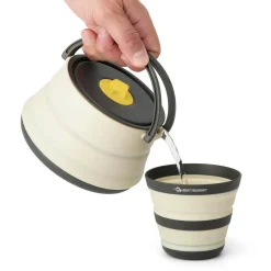 Sea to Summit Gryder Og Pander<Frontier UL Collapsible Kettle - 1,3l