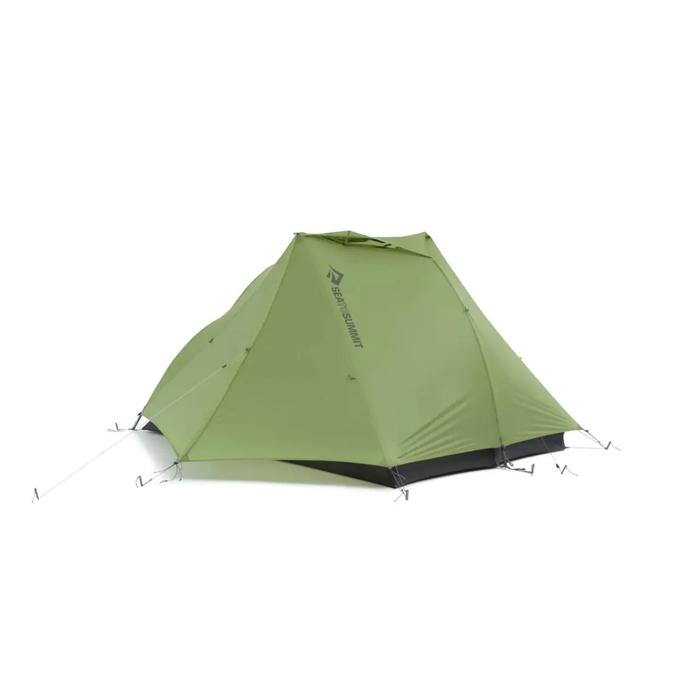 Sea to Summit Tilbehør Til Telte|3 Personers Telte<Ground Control Guy Cords (4 Pack) Grå (DARK GREY)