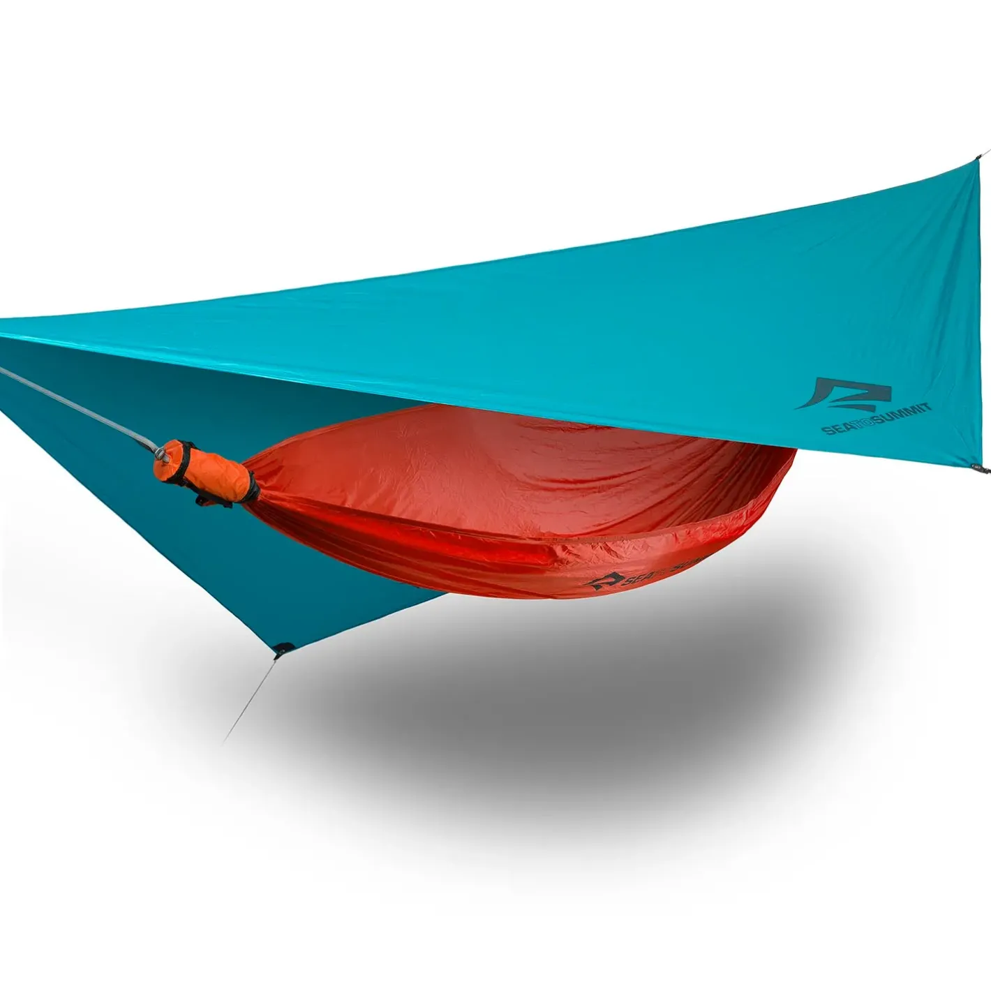 Sea to Summit Tarps<Hammock Tarp Blå (BLUE)