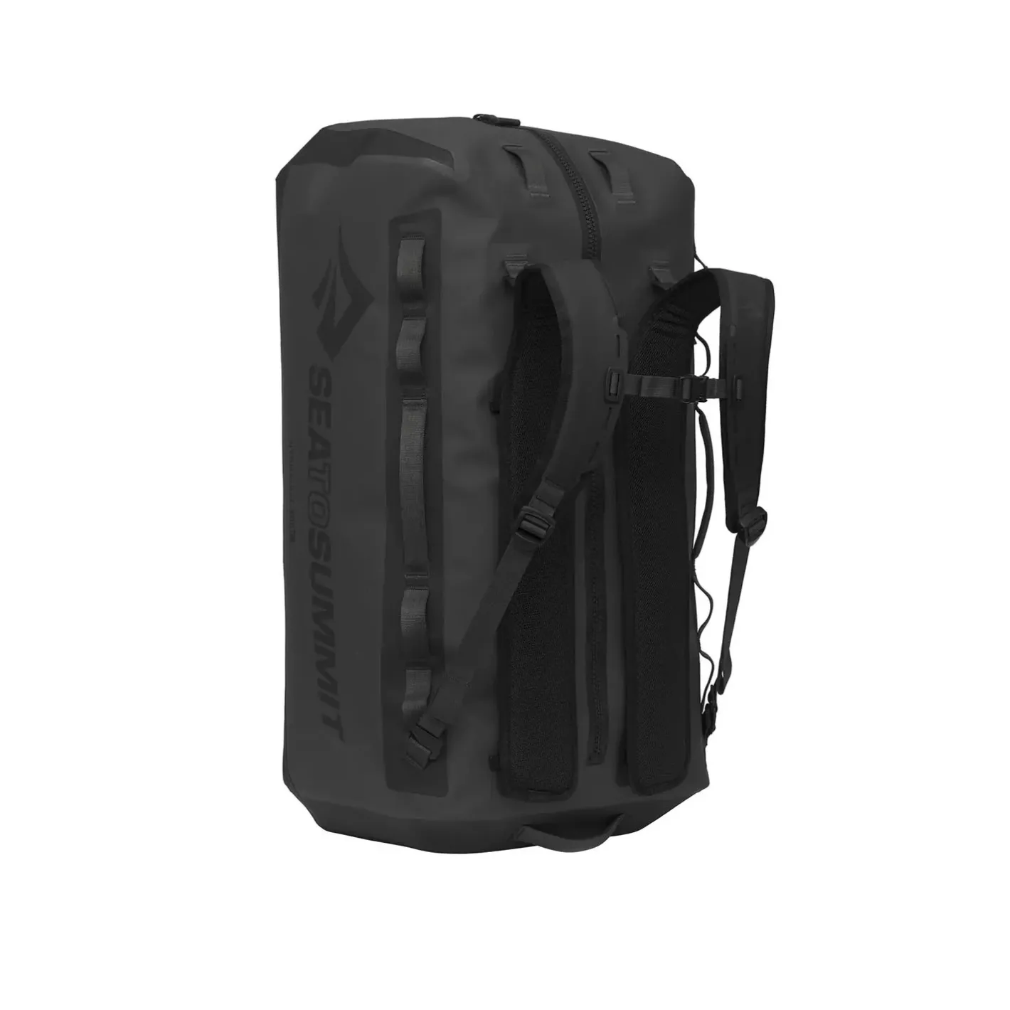 Sea to Summit Duffel Bags<Hydraulic Pro Dry Pack 100l Sort (JET BLACK)