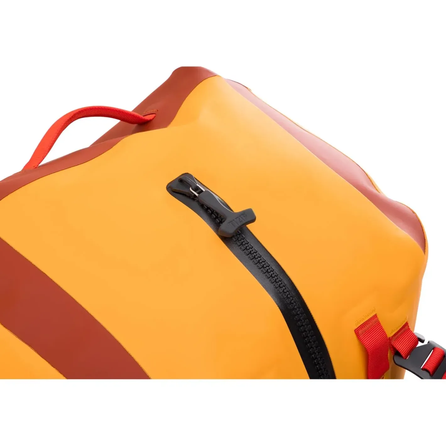 Sea to Summit Duffel Bags<Hydraulic Pro Dry Pack 50l Rød (PICANTE RED)