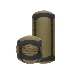 Sea to Summit Pakkeposer Og Dry Bags<Lightweight Compression Sack 13l Grøn (BURNT OLIVE/JET BLACK)